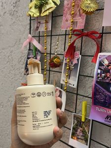 mCaffeine Summer Breeze Body Lotion