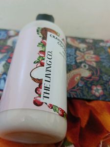 The Living Co. - Cranberry + Coconut || Body Milk