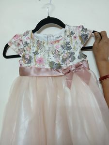 Girls Party Wear Frock