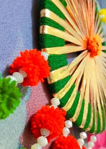 Wall Decor Just Rupess 40 Include Gift