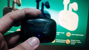 pTron Wireless Earbuds Bassbuds Duo