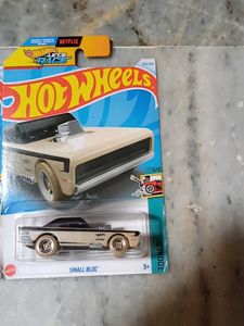 Two Combo Hot Wheels Car For Very Cheap