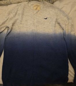 Hollister Ombre Sweater