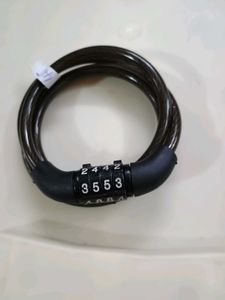 Cycle / Bike Wheel Secret Lock