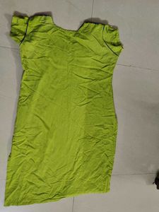Cotton Printed Kurta For Women Daily/ College Wear