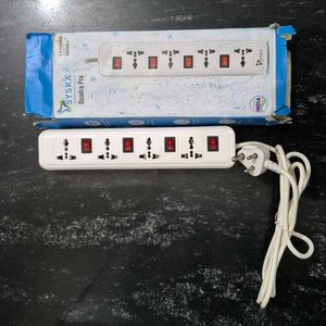 SYSKA Extension Boards with Individual Switches