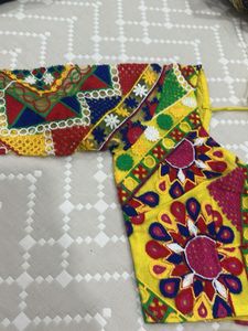 Embroidered Blouse