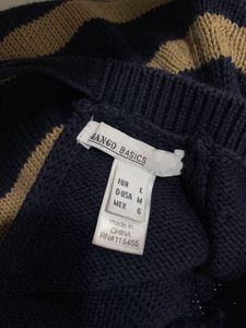 Mango Women Stripe Sweater