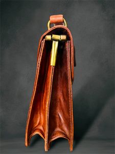 Ladies Hand Begs Genuine Leather Premier Bulls