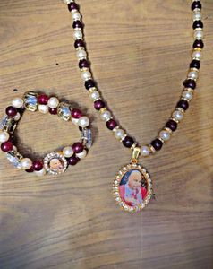 Combo Guruj Gurujii Bracelet Or Mala
