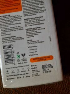 Chap at Play Exfoliating Body Wash