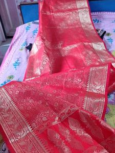 Beautiful Lahnga With Banarsi Dupatta