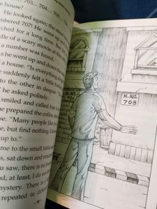 Ghost Stories