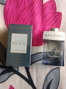 Bvlgari Man Glacial Essence Eau De Parfum