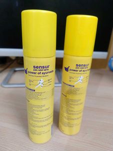 Sensur Spray 107 ML Ayurvedic