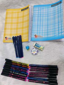 STATIONARY COMBO✅