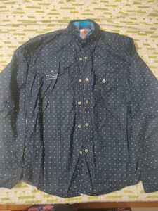 Double Side Shirt /Long Sleeves