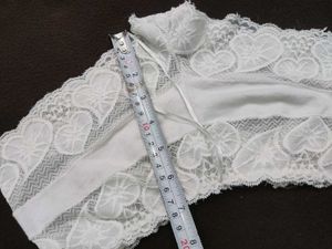 White Lace Panties 🔥