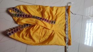 Krishna Dress