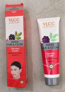 VLCC Insta Fair &amp; Glow Cream