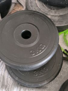 Dumbbell Set