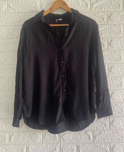 H&amp;m Cotton Shirt