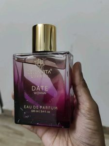 Bella Vita Organic Date Woman Perfume