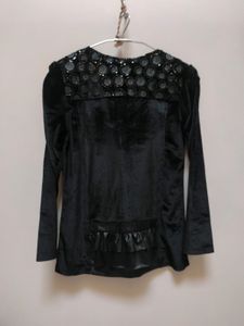 Jeans Top Pair