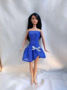 South Asian Barbie Doll