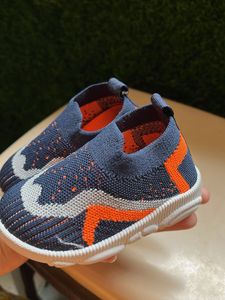Koves Kids Slip-on Sneakers