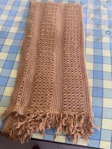 Crochet Stole
