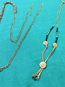 New Mangalsutra Kamarband Combo ✨✅🆕🎁