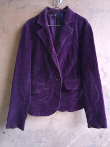 Short Blazer💜