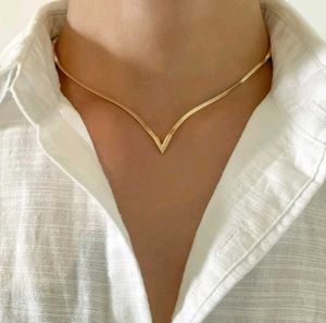 Gold Plated Necklace