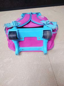 Roco Mermaid  Trolley Backpack