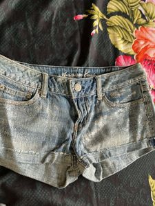 American Eagle Denim Shorts