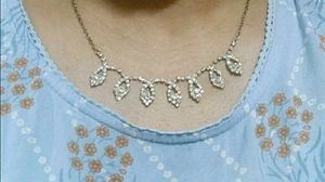 Party Wear Necklaces - Set of 2