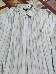 Striped Casual Shirt