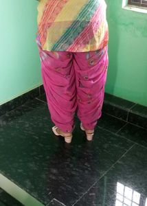 Heavy Patiala Salwar