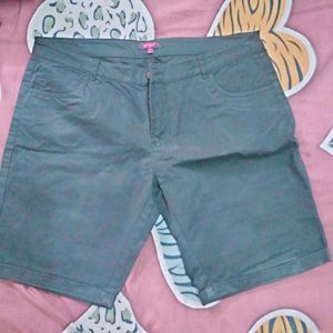 Black Shorts