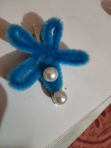 Hair Clip 🩵