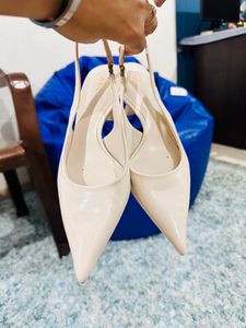 Zara Kitten Heels