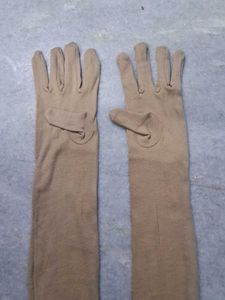 Lovely Cotton Hand Gloves