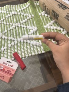 combo of 3 trending lipbalms