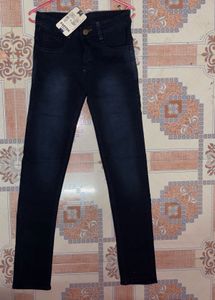 Faster Denim Jeans