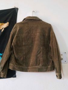 Khaki Coat  Small Size