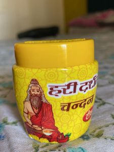 Hari Darshan Chandan Tika
