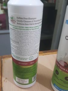 Shampoo And Conditioner For Smooth Silky Hair
