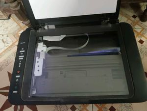 Printer with Scanner