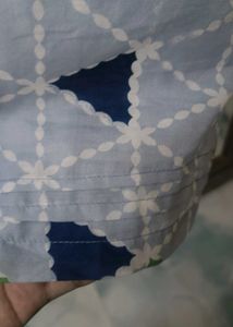 Daily Wear Patchwork Dress